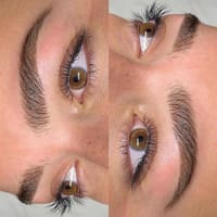 Haley Buckner Brows - permanent makeup work