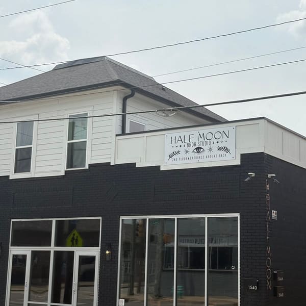 Half Moon Brow Studio - permanent makeup in Indianapolis, IN