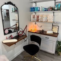 Halo and Thread Co - permanent makeup work