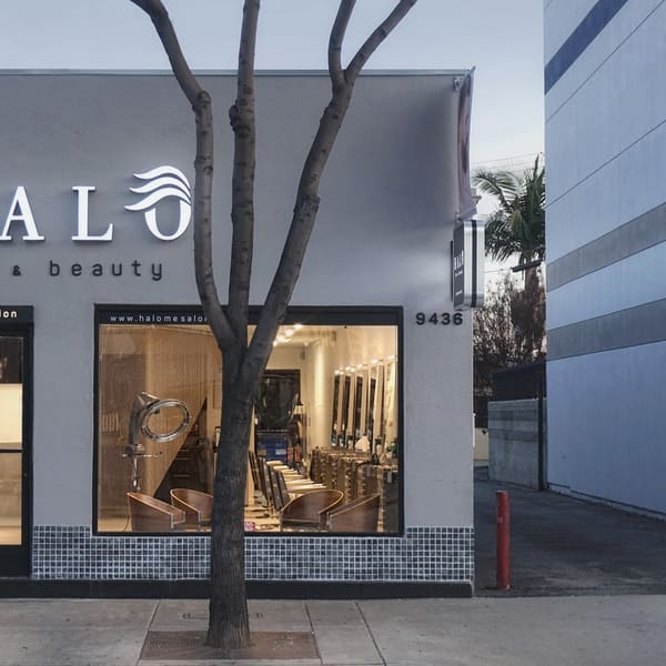 Halo Me & Beauty - Aveda Exclusive Salon - permanent makeup in Rosemead, CA