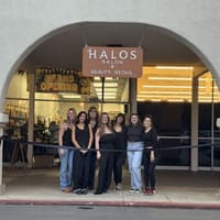 Halos Salon & Beauty Retail - permanent makeup work
