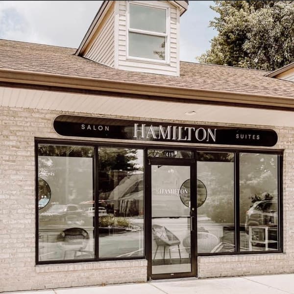 Hamilton Salon Suites - permanent makeup in Geneva, IL