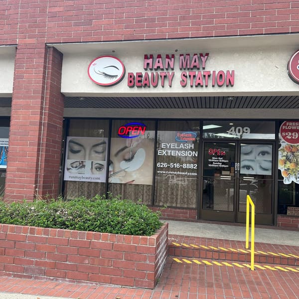 Han May Beauty Station - permanent makeup in West Covina, CA