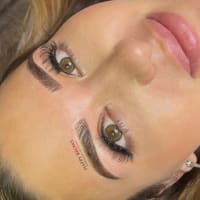 Happy Brows Miami - permanent makeup work