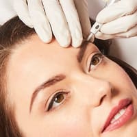 Harlequin Beauty Co - permanent makeup work