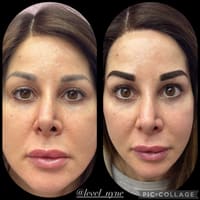 Haus of Brows - permanent makeup work