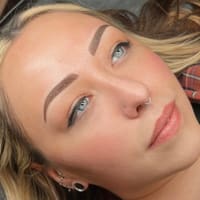Haus of Brows Wisconsin - permanent makeup work