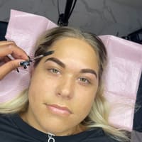 Haus of Lee Co. - permanent makeup work