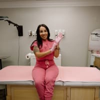Haus of Luxe - Clear Lake Brow & Brazilian Wax Studio - permanent makeup work