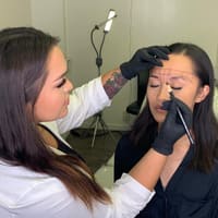 Hawaii Brow Studio - permanent makeup work