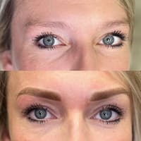 Haylee Mel Cosmetic Tattoo - permanent makeup work