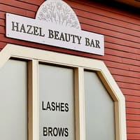 Hazel Beauty Bar - permanent makeup work