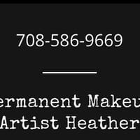 HB Permanent Beauty - permanent makeup work