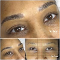 HD Beauty Ink - permanent makeup work