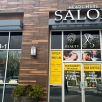 Headliners salon and permanent makeup - permanent makeup work