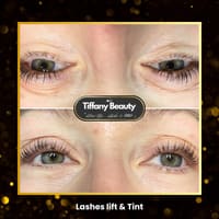 Headspa Tiffany Beauty - permanent makeup work