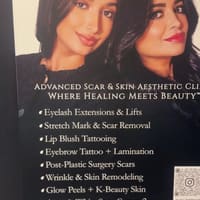 Heal Ink Beauty - permanent makeup work