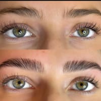 Heather Brown Face and Body Studio - permanent makeup work