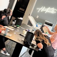 Heidi Lynne PMU - permanent makeup work
