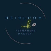 Heirloom Ink - permanent makeup work