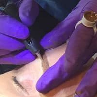 HEISE Studio Ink - permanent makeup work