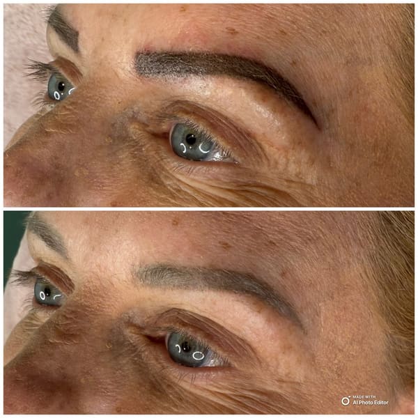 Henda eyebrows - permanent makeup in St Johns, FL