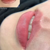 赫本美学Hepburn beauty - permanent makeup work