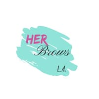 HER Brows L.A. - permanent makeup work