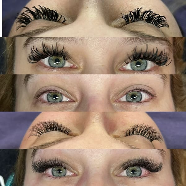 Her & His - permanent makeup in Longview, TX