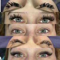 Her & His - permanent makeup work