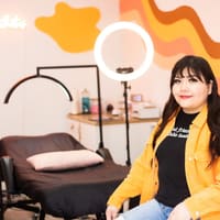 Her Sweet Studio - permanent makeup work