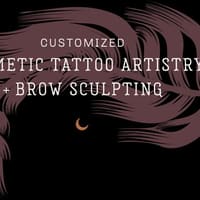 Her Velvet Hand - permanent makeup work
