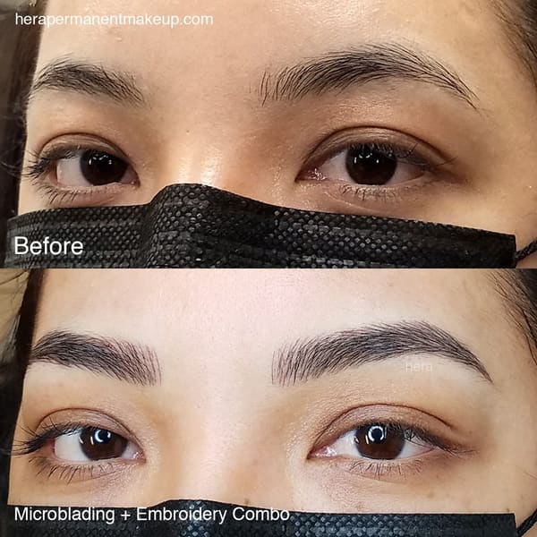 Hera Permanent Makeup - permanent makeup in Los Angeles, CA