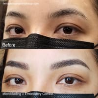 Hera Permanent Makeup - permanent makeup work