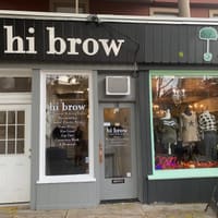 Hi Brow Permanent Makeup Studios & Academy Microblading and Ombré Eyebrows, LIP BLUSHING, Eyeliner & Academy - permanent makeup work