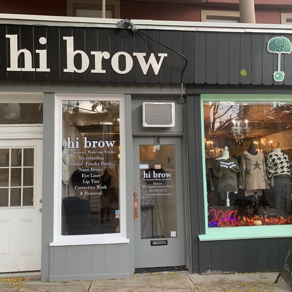Hi Brow Permanent Makeup Studios & Academy Microblading and Ombré Eyebrows, LIP BLUSHING, Eyeliner & Academy - permanent makeup in New Hartford, NY