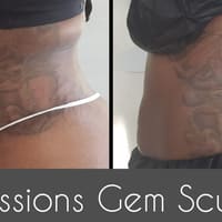 Hidden Gem Luxury Beauty Apothecary - permanent makeup work