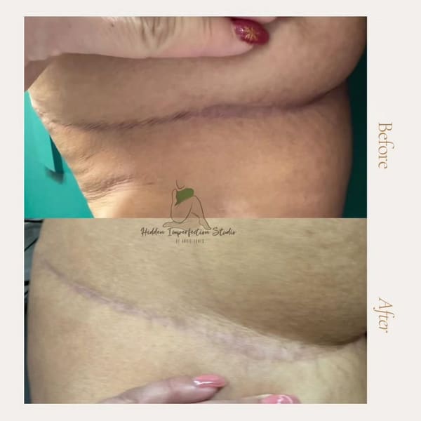 Hidden Imperfection Studio LLC - permanent makeup in Wichita, KS