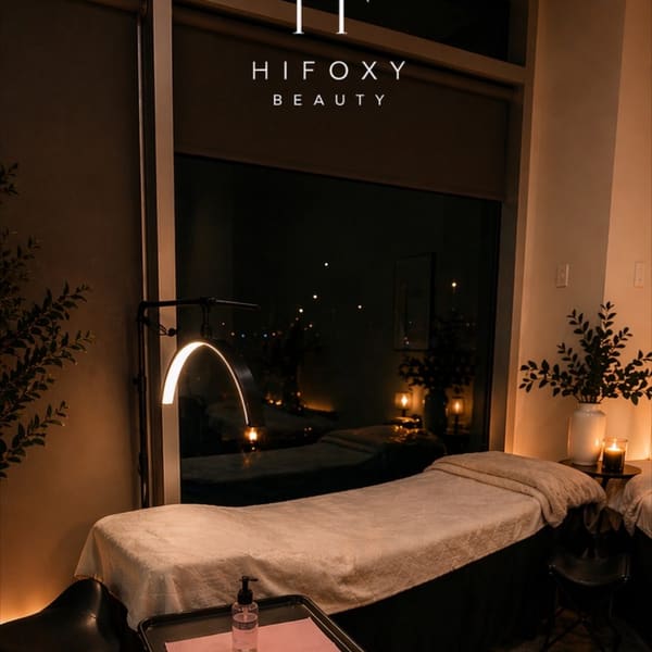 HiFoxy Beauty - permanent makeup in Arlington, VA
