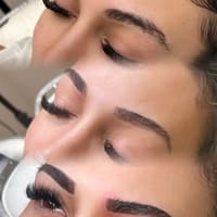 High Brow House by Miriam Herring - permanent makeup work