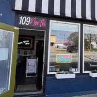 High Brow, Low Key - permanent makeup work
