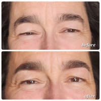 High Brow Marin - permanent makeup work