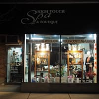 High Touch Spa and Boutique - permanent makeup work