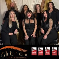 Highbrow Chattanooga - permanent makeup work
