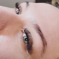 Hill Country Lashes - permanent makeup work