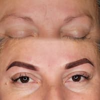Hive Beauty Collective - permanent makeup work