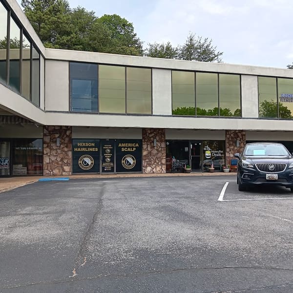 Hixson Hairlines SMP - permanent makeup in Chattanooga, TN
