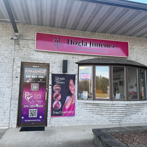 Hogla Jimenez - permanent makeup in Brodheadsville, PA
