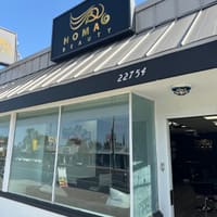 Homa Beauty La - permanent makeup work