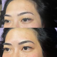 Home Salon - permanent makeup work